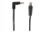 Black EVNSL27E-0003-90DS 3ft Bk Cat5e Angled Cable