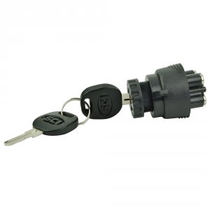 Bep 1001607 Bep 3-position Ignition Switch - Offignition-accessorystar