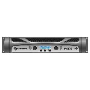 Harman NXTI4002-U-US Xti 3200w Amp Wdsp