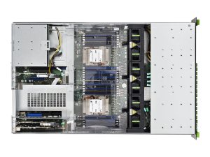 Fujitsu XB-R254-226120 Py Rx2540 8x2.5 Intel Xeon 5115