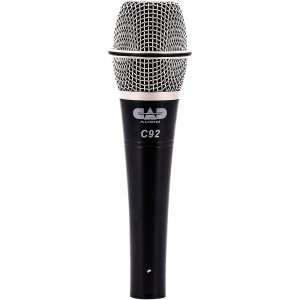 Cad C92 Premium Cardioid Condenser Han