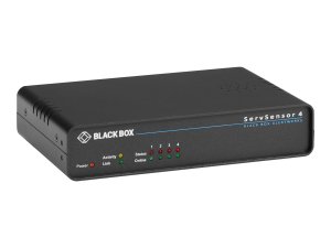 Black EME105A-R2 4_pt No Sensor System Hub