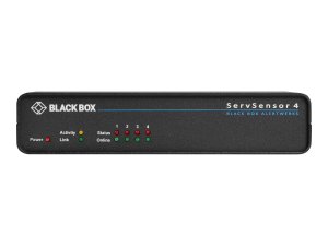 Black EME105A-R2 4_pt No Sensor System Hub