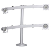 Chief KTG445S 2 X 2 Array Grommet Stand