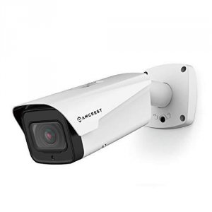 Amcrest IP8M-MB2546EW 4k Optical Zoom Ip Outdoor Poe Camera