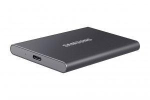 Samsung MU-PC2T0T/AM T7 Portable 2tb Usb 3.2 External Ssd