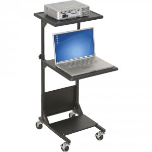 Mooreco 81052 Pbl Av Cart Provides Versatility And Easy Mobility For A