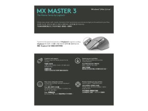 Logitech 910-005692 Mx Master 2s Wl Mouse