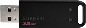 Kingston DT20/32GB-3P 32gb Usb 2.0 Datatraveler