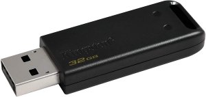 Kingston DT20/32GB-3P 32gb Usb 2.0 Datatraveler