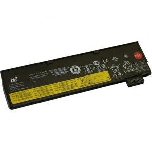 Battery LN-4X50M08811-BTI Batt Thinkpad T470 T570 T480 T580, 25