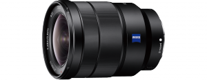 Sony SEL1635Z - Wide-angle Zoom Lens - 16 Mm - 35 Mm