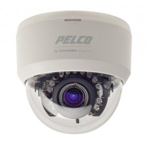 Pelco FD2-DV10-6 Dome Fix Std Indoor 1224v Dn