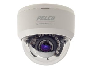 Pelco FD2-DV10-6 Dome Fix Std Indoor 1224v Dn