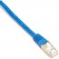 Black EVNSL0272BL-0005 Cat6 Shld Patch Cable 5 Feet 26 Awgm