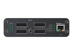 Shure ANI4IN-BLOCK 4-input, Block Connectors, Mic