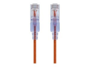 Monoprice 16300 Slimrun Cat6a Ethernet Patch Cable-snagless Rj45-550mh