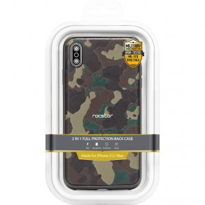 Rocstor CS0027-XSM Kajsa Mil Std 810g Camo Armed