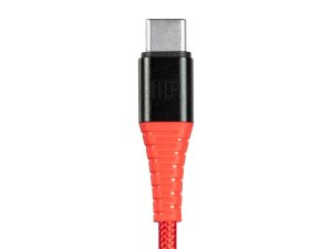 Monoprice 31200 Atlasflex Cable_ 3ft_ Red