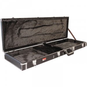 Gator GW-BASS Wood Case For Bass Guitars