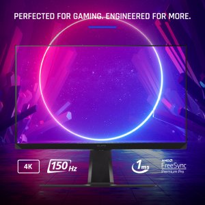 Viewsonic XG320U 32in 150hz 1ms Ips Gaming Mon