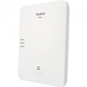 Yealink W80B Cordless Dect Base Station Sup