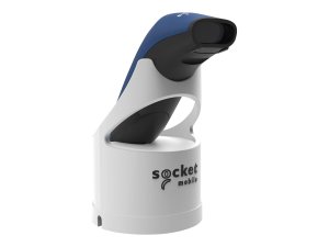 Socket CX3484-1979 S700 1d Barcode Scanner Blue  Wht Dock