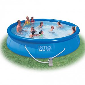 Fireboy-xintex 28157EH 15' X 33 Easy Set Pool Set