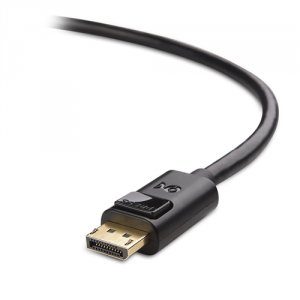 Cable 102005-6 6 Ft Displayport Cable