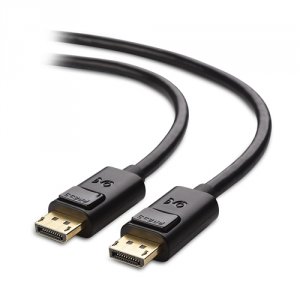 Cable 102005-6 6 Ft Displayport Cable