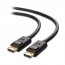 Cable 102005-6 6 Ft Displayport Cable