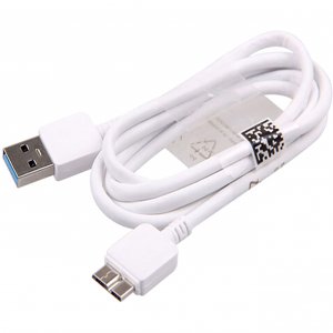 4xem 4XSAMS5CBL 1m 3ft Samsung S5 Cable Usb 3.0