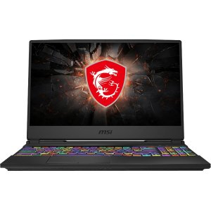 Msi GL659SD027 Nb  Gl65 9sd-027 15.6 Ci5-9300h 8g 512g Geforce× Gtx16