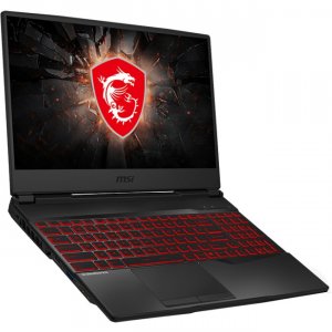 Msi GL659SD027 Nb  Gl65 9sd-027 15.6 Ci5-9300h 8g 512g Geforce× Gtx16