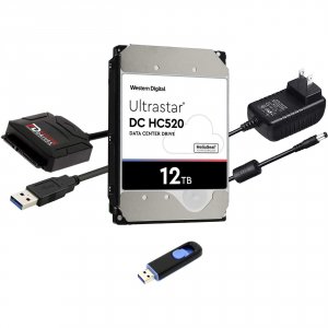 Micronet HDD12000PC-KIT Wd 0f29590 Kit Cloning Software