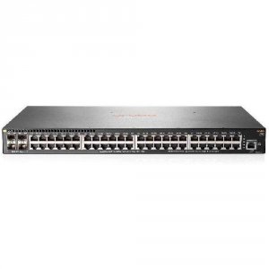 Hp 8B6863 Aruba Iot Ready And Cloud Manageable Access Switch - 48 Netw