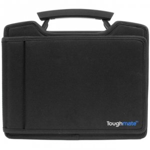 Panasonic 7V2402 Always-on Carrying Case Tablet - Black - Damage Resis