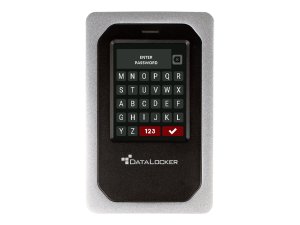 Datalocker DL4-SSD-7.6TB-FE Dl4fe 7.6tb Encrypted Essd