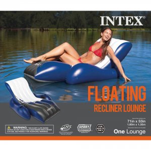 Fireboy-xintex 58868EP Floating Recliner Lounge