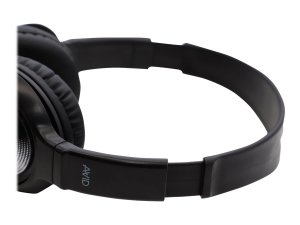 Ergoguys 2AE55KL Avid Ae-55 Black  Silver