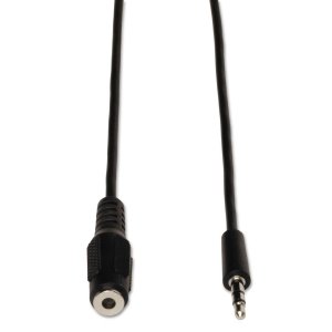 Tripp P311-006 (r) P311-006 3.5mm Stereo Audio Extension Cable (male T