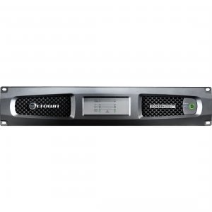 Harman DCI2X2400N-U-USFX 2x2400w Power Amplifier