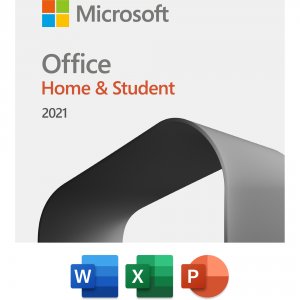 Microsoft 79G-05343 Office Home And Student 2021 Esd (email Code)