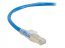 Black C6APC80S-BL-10 Gigatrue 3 Cat6. Shielded Patch Cord Whi