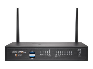 Sonicwall 02-SSC-6852 Tz270 W Intl Totalsecure Ess