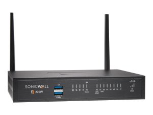 Sonicwall 02-SSC-6852 Tz270 W Intl Totalsecure Ess