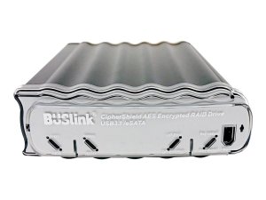 Buslink CSX15TSDRG2 15tb 2.5 Raid 0 512-bit Aes