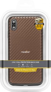 Rocstor CS0127-XSM Kajsa Mil Std 810g Brown Matrix