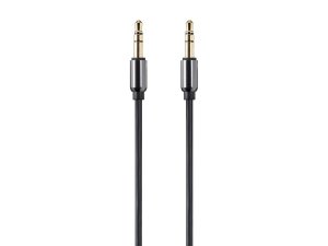 Monoprice 18630 Onyx Series Auxiliary 3.5mm Tr