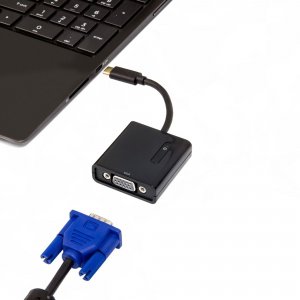 Syba SD-ADA20227 Usb Type-c To Vga Adapter